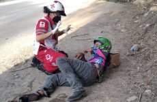 En distintos casos se accidentaron dos motociclistas en Ciudad Valles