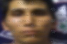 Arrestan a hombre que se metió a una casa sin permiso en la colonia Márquez