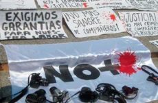 Asesinan a otro periodista en México; van 2 en una semana