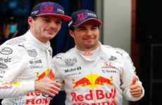 “Checo” Pérez devuelve el liderato a Verstappen tras vencer a Hamilton