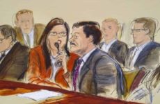 “El Chapo” presenta argumentos en apelación a su condena