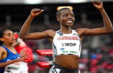 El esposo de la atleta keniana Agnes Tirop confesó haberla asesinado