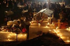 Festividad Indígena de Día de Muertos en SLP es Patrimonio Cultural desde 2013: Colsan