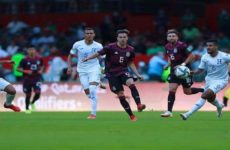 México vence a Honduras y recupera primer lugar de octagonal