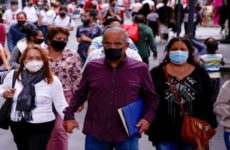 México reporta 434 nuevas muertes y otros 5.286 contagios por coronavirus
