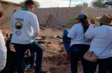 Encuentran dos fosas en Sonora, cerca de la frontera con EEUU