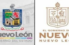 Samuel García modifica el escudo de Nuevo León y desata polémica