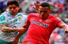 Toluca y León terminan con un empate sin goles