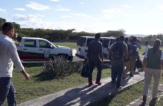 Rescatan a seis migrantes en la Zona Tének de Ciudad Valles