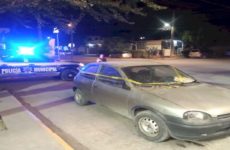 Policías Municipales recuperan vehículo que había sido robado