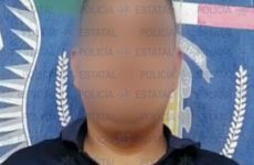 Detiene Policía Estatal al hijo de la Delegada de Bienestar en la Huasteca