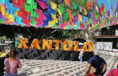 Turismo deja derrama  de 9 mdp en los  festejos del Xantolo