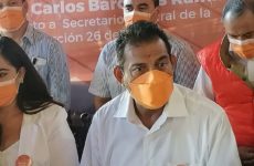 Acusan a J. Carlos Bárcenas  de comprar votos para la elección de líder del SNTE