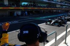 Bottas gana la ‘pole’ para el GP de México; Checo saldrá cuarto