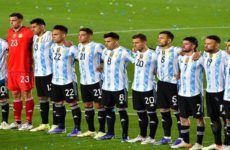 Campeón, invicto y clasificado al Mundial: el “magnífico” año de Argentina