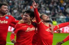 “Chucky” se reencuentra con el gol en triunfo de Napoli en Europa League