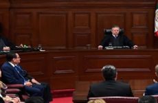Corte invalida ampliación de mandato del ministro Zaldívar