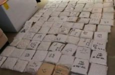 Decomiso de fentanilo en Sinaloa, valuado en 970 millones de pesos: Sedena