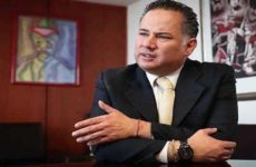 Deschamps, García Luna, Lozoya… la agenda que deja pendiente Santiago Nieto