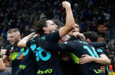 El Inter inflige la primera derrota al Nápoles