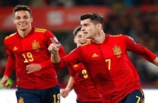España sella su pase al Mundial; Portugal y Cristiano, en peligro