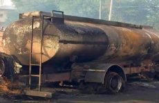 Explosión de camión cisterna deja 98 muertos en Sierra Leona