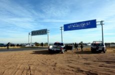 Con 150 agentes en frontera con Zacatecas pretende SLP evitar “efecto cucaracha”