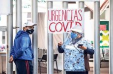 México registra mil contagios y 99 muertes por Covid-19 en 24 horas