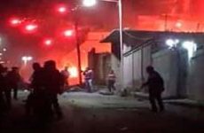Estalla polvorín en Tultepec; reportan al menos un muerto y 5 heridos