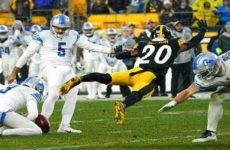 Sin Roethlisberger, los Steelers ven detenida su racha triunfal