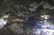 Asesinan a puñaladas a un hombre en San Vicente