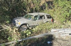 Niña de 9 años muere atropellada en la carretera libre Valles-Rioverde
