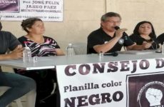 Cuotas sindicales deben quedarse  en SLP: Jasso Páez