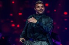 Ricky Martin festeja sus 50 años con “la misma energía” y “mejor que nunca”