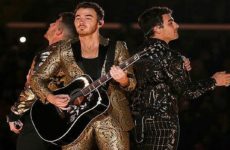 Jonas Brothers ofrecerán conciertos en México