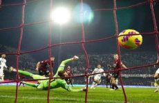 El Inter golea al Salernitana y se afianza en el liderato de la Serie A