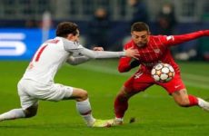 El Sevilla cae en Salzburgo y se despide de la Liga de Campeones