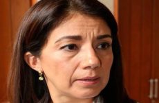 Fiscalía Anticorrupción cita a Josefina Salazar el próximo lunes