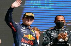 Hamilton buscará evitar que Verstappen gane el título este fin de semana en Arabia Saudí
