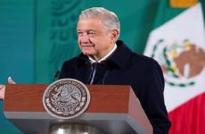 López Obrador recomienda reunirse en Navidad pese a variante ómicron