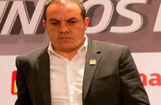 Cuauhtémoc Blanco acusa intromisión de ex colaborador de Graco Ramírez