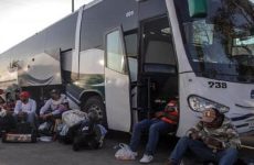 Gobierno mexicano otorga 100 visados por razones humanitarias a migrantes