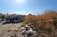 Asesinan y abandonan cuerpos de 4 expolicías estatales en Guadalajara