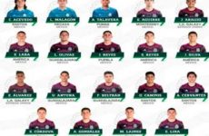 Selección Mexicana confirma convocatoria para el amistoso ante Chile