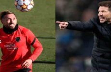 Simeone, Griezmann y Herrera dan positivo a Covid en el Atlético