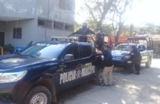 Activan Operativo Intermunicipal en la Huasteca Potosina