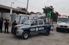 Hombres armados asaltan una gasera, en bulevar Adolfo López Mateos