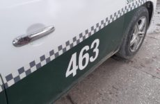 Tras robo con violencia a un OXXO detienen a taxista