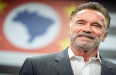 Schwarzenegger se ve implicado en un accidente viario múltiple en Los Ángeles