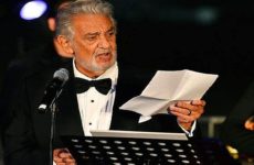 Plácido Domingo pospone conciertos en México por aumento de contagios